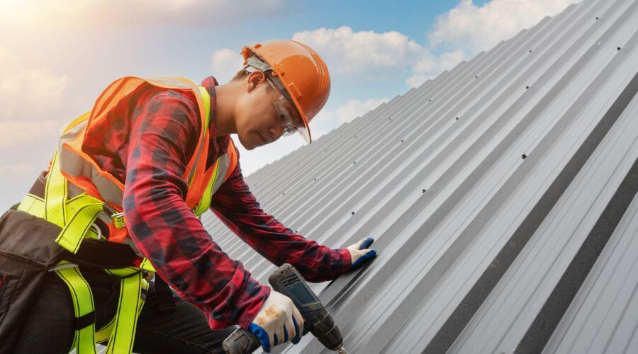 Professional Emergency Roof Repairs services in Bim, WV